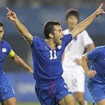 giuseppe rossi - italia corea