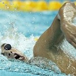 Beijing Olympics Swimming