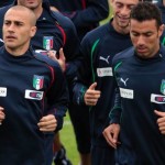 cannavaro e quagliarella-