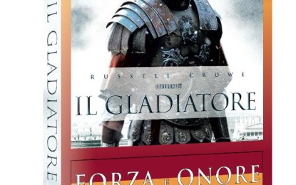 Il Gladiatore – Edizione speciale A.S.Roma