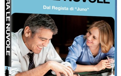 Tra le Nuvole in Bluray e Dvd