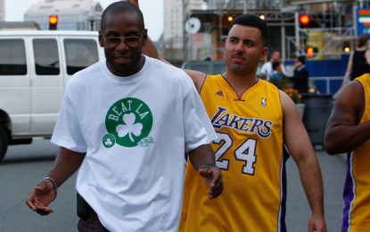 Finale NBA Lakers vs Celtics
