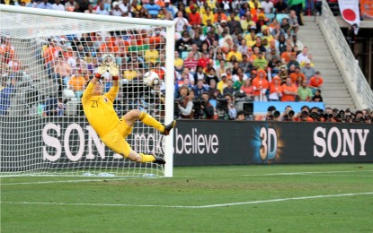 Sneijder porta l’Olanda agli ottavi, battuto il Giappone