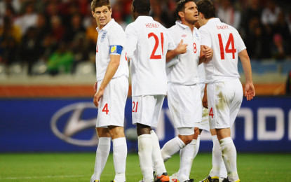 Che fine ha fatto l’Inghilterra? Anche contro l’Algeria termina in pareggio