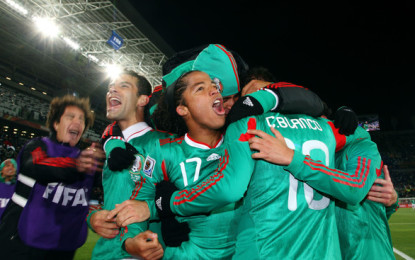 Disastro Francia, il Messico vince 2-0 e condanna i Blues