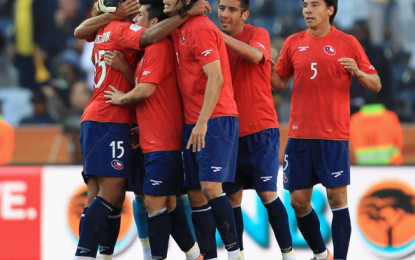 Il Cile torna alla vittoria dopo 48 anni, battuto l’Honduras 1-0