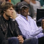 New England Patriots quarterback Tom Brady: Celtic's