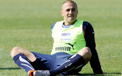 Parla Cannavaro: “Il bello deve ancora arrivare”