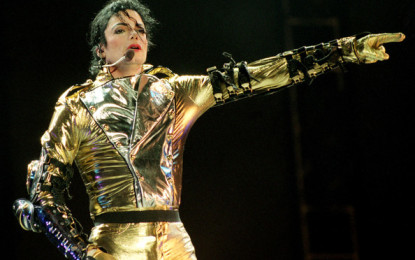 Presto in arrivo un nuovo videogames dedicato a Michael Jackson