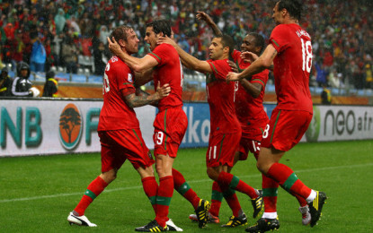 Pioggia di goal a Città del Capo, il Portogallo ne fa 7 contro la Corea del Nord