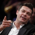Ryan Seacrest Celtics's fans