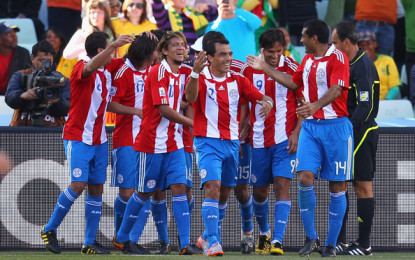 Paraguay – Slovacchia finisce 2-0