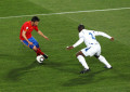 Doppio Villa e la Spagna torna alla vittoria contro l’Honduras