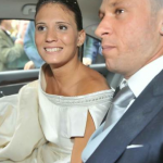 Antonio Cassano e Carolina Marcialis