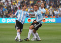 Heinze goal, ottimo esordio dell’Argentina. In sei minuti mette ko la Nigeria