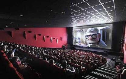 I Mondiali al cinema in 3D