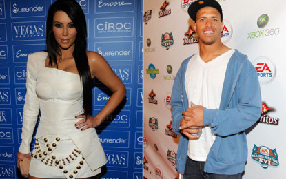 Kim Kardashian di nuovo innamorata, il fortunato è il giocatore di Football Miles Austin