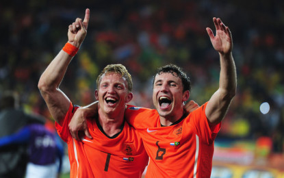 L’Olanda in semifinale, Brasile battuto 2-1 in rimonta