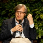 Incontro tra Achille Bonito Oliva e Vittorio Sgarbi al Ravello F