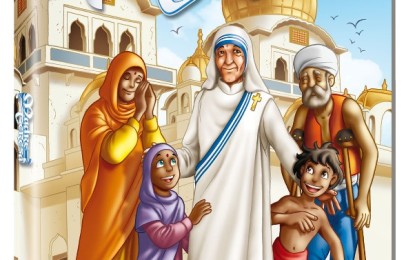 Madre Teresa in Dvd per il centenario della nascita