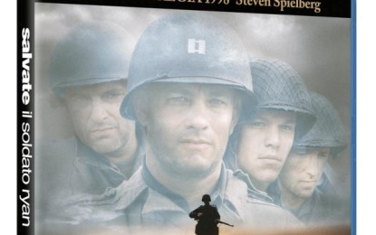 Salvate il Soldato Ryan da settembre in Bluray