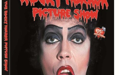 The Rocky Horror Picture Show in Bluray da settembre