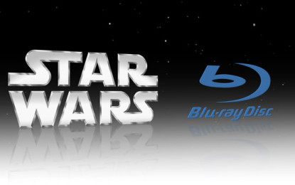 Star Wars in Bluray: è ufficiale