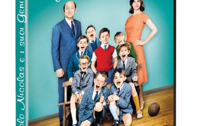 Il Piccolo Nicolas e i suoi Genitori in Dvd