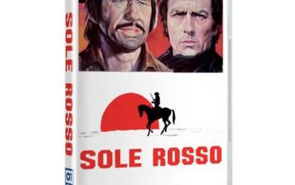 Sole Rosso in Dvd 01 Distribution