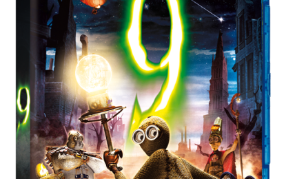 9 esce in Bluray e Dvd Universal