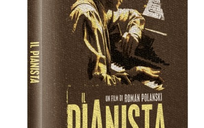 Il Pianista di Roman Polanski in Bluray Universal