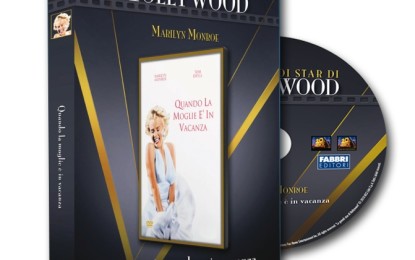 Le Grandi Star di Hollywood: film classici in DVD e Foto esclusive dagli archivi 20th Century Fox