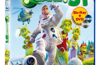 PLANET 51 vince ben due premi al Concorso Romics Castelli Animati