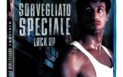 Sorvegliato Speciale in Bluray Universal