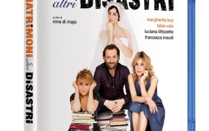 Matrimoni e Altri Disastri in Dvd e Bluray