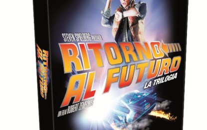 Ritorno al Futuro – La Trilogia in Bluray: La Recensione