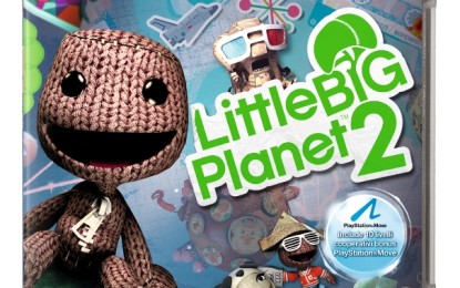 Little Big Planet 2: la iuta e il cartoncino tornano su PS3