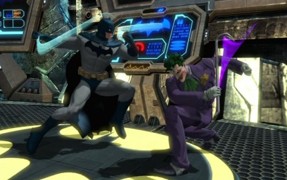 DC Universe Online: Superman e Batman arrivano su PS3