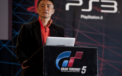 GT Academy 2011: diventa un pilota con PS3