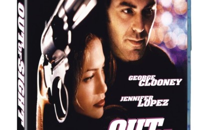 Out of Sight in Bluray Universal