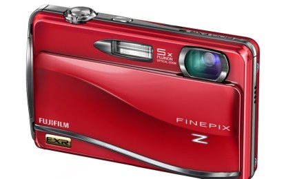 FUJIFILM al Fuori Salone di Milano con le nuove FinePix Z800