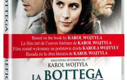 01 Distribution riedita La Bottega dell’Orefice di Karol Wojtyla