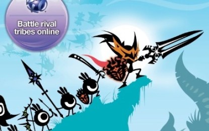 Patapon torna sulla PSP