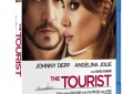 The Tourist in Bluray 01 Distribution