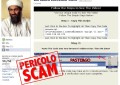 Pericolo Virus su Facebook, attenzione ai FALSI Video su Bin Laden