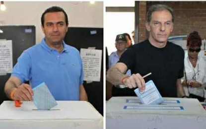 La domenica di voto si conclude con un calo di votanti e presunte irregolarità.