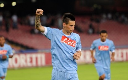 Hamsik: “Milan? No. Resto al Napoli”. Ed anche Lavezzi sembra voler restare.