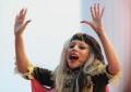 Lady Gaga: un pò diavolo, un pò acqua santa. Ecco svelato il suo lato celestiale e trasgressivo