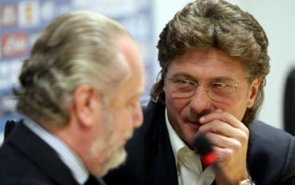 Mazzarri-De Laurentiis: è il giorno del confronto