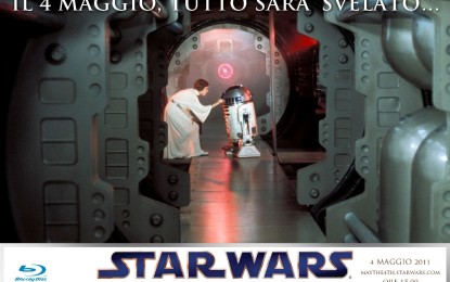 Star Wars in Bluray: il 4 Maggio svelati i dettagli